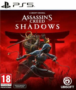 Assassin's Creed Shadows PS5