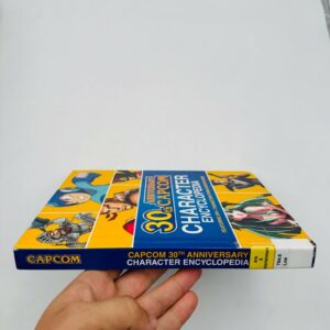Capcom 30th Anniversary Character Encyclopedia by BradyGames Staff HC