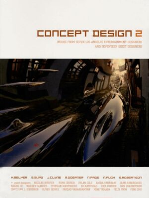 Concept Design 2: Works from Seven Los Angeles Entertainment Designers and Seventeen Guest Artists