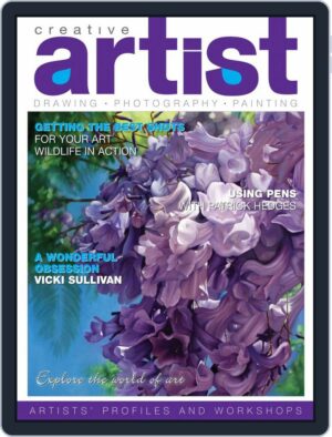 Creative Artist Issue 35 (Digital)