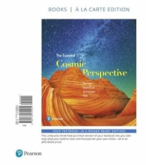 Essential Cosmic Perspective, The