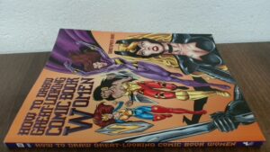 How to Draw Great-Looking Comic Book Women