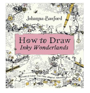 How to Draw Inky Wonderlands.
