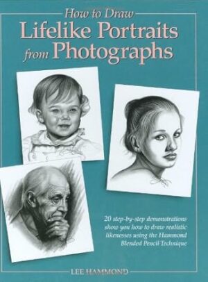 How to Draw Lifelike Portraits from Photographs