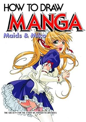 How To Draw Manga Volume 11: Maids & Miko