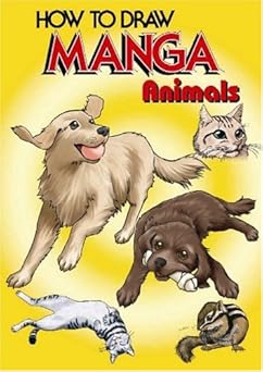 How To Draw Manga Volume 36: Animals
