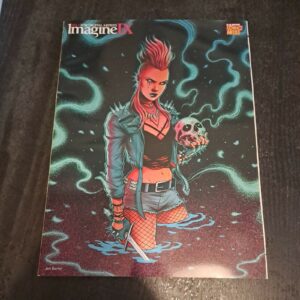 IMAGINE FX MAGAZINE ISSUE 187 JUNE 2020
