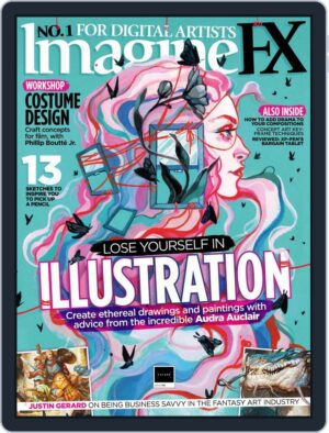 ImagineFX December 2020 (Digital)
