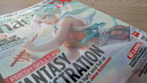 ImagineFX Magazine Issue 125 Sept 2015