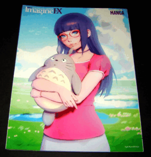 imagineFX Magazine Issue 185 April 2020 for digital artists