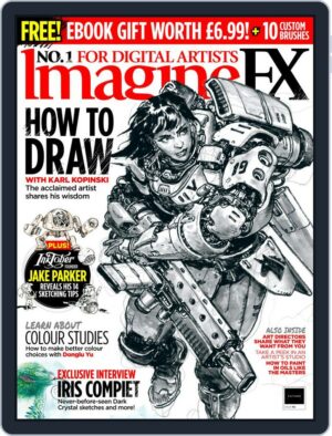 ImagineFX November 2020 (Digital)