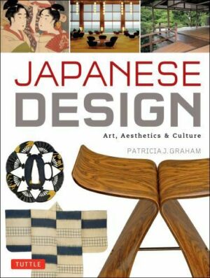 Japanese Design : Art, Aesthetics and Culture by Patricia J. Graham (2014)(11)