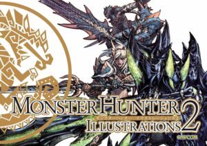 Monster Hunter Illustrations 2 (Hardcover) (2)