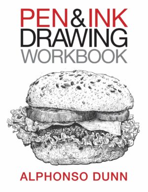 PEN & INK DRAWING WORKBK