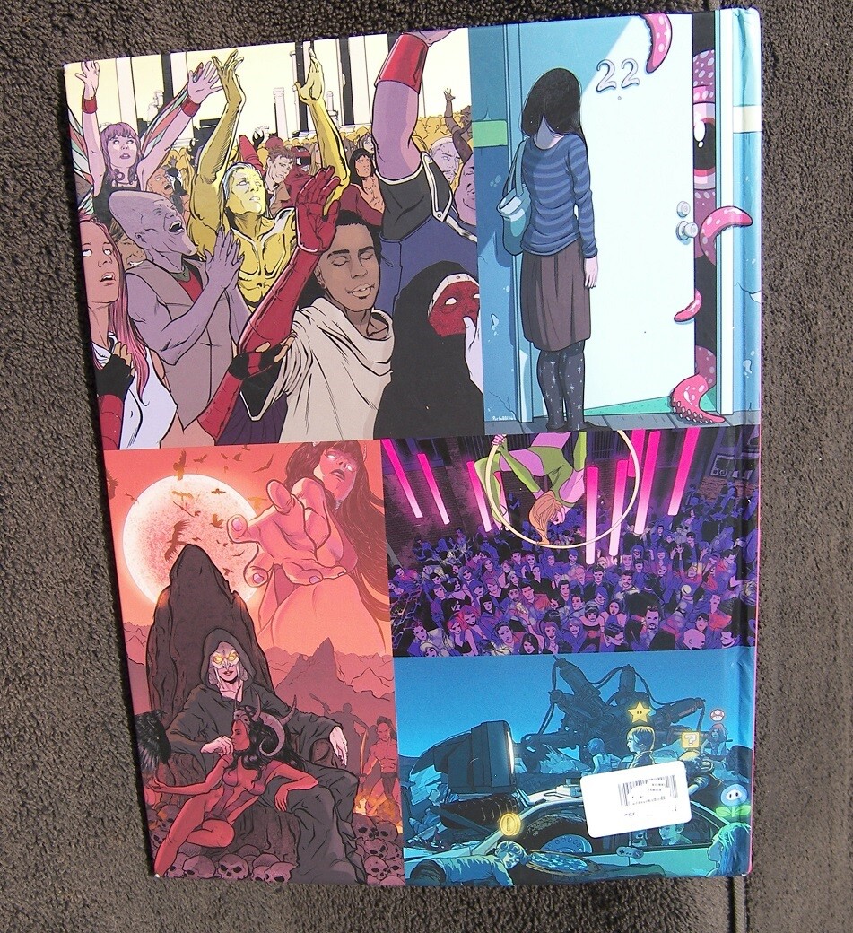 Renderwave Colorpedia Vol 1 Kickstarter Comic-Styled Digital Painting How To