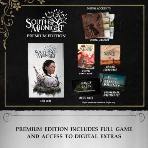 South of Midnight: Premium Edition - Xbox Series X|S [Digital Code]