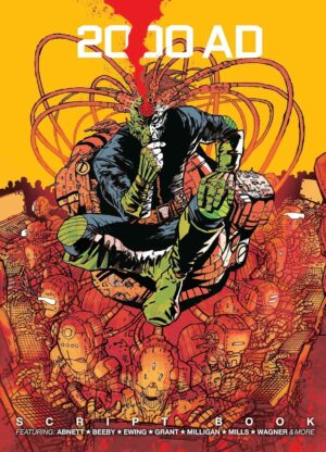 The 2000 AD Script Book