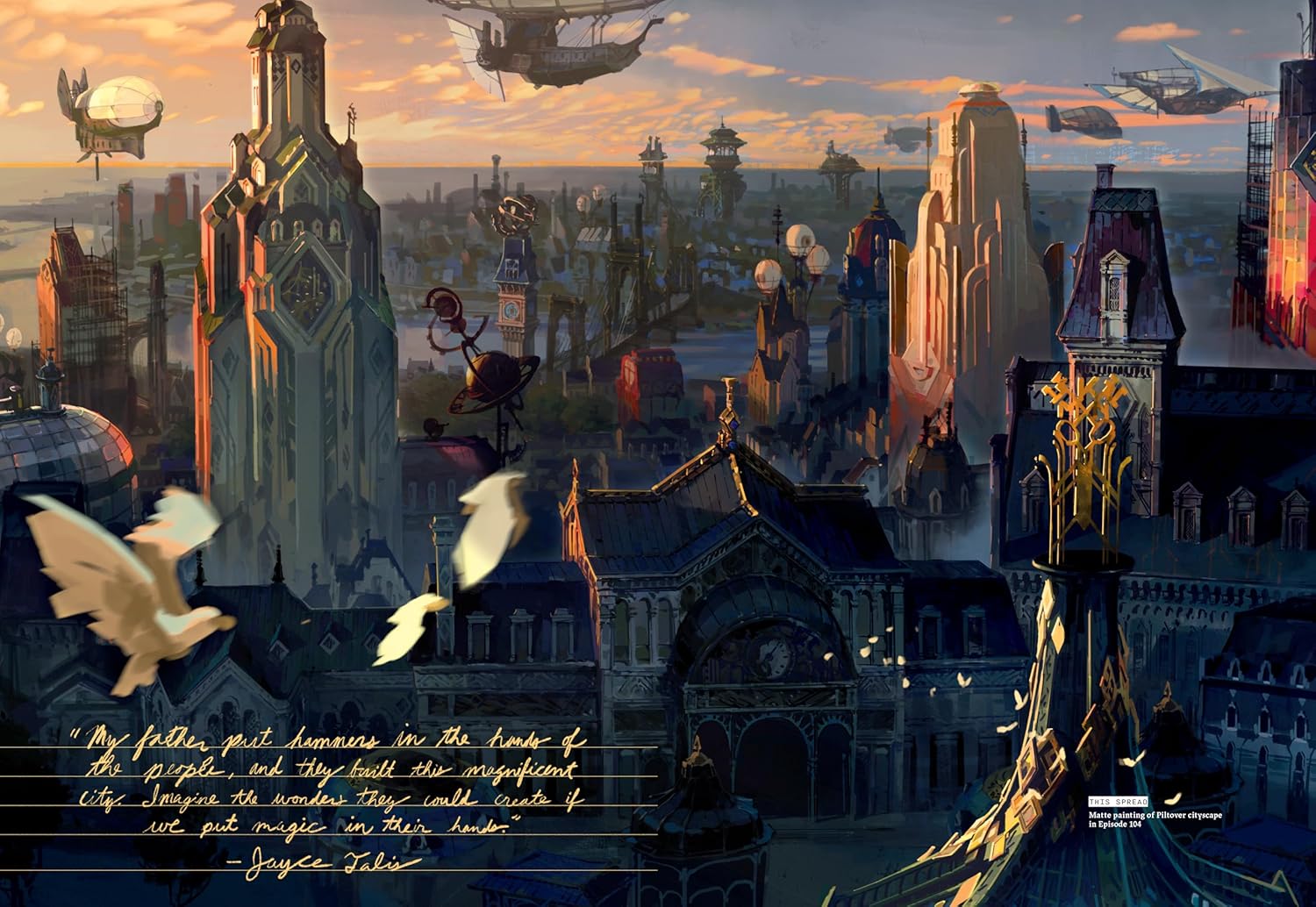The Art and Making of Arcane (Gaming)