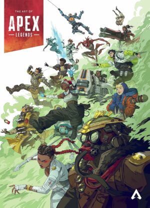 The Art of Apex Legends