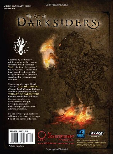 The Art of Darksiders