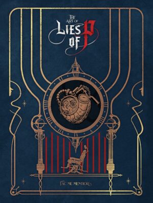 The Art of Lies of P