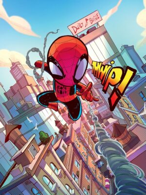 The Art of Marvel SNAP