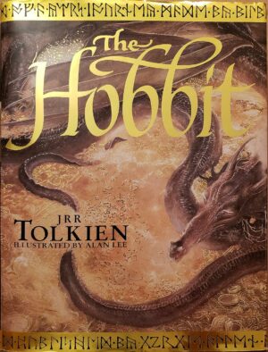 The Hobbit by J.R.R. Tolkien(1997-09-19)