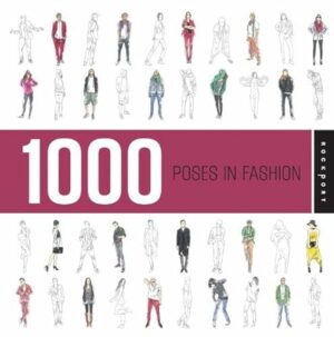 1,000 Poses in Fashion (1000)