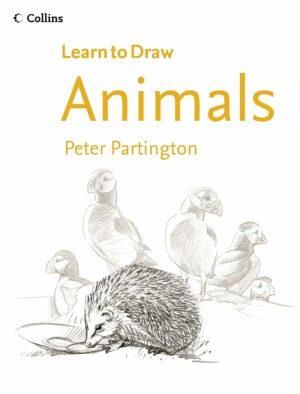Animals (Collins Learn to Draw)