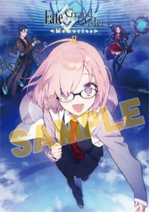 Aniplex Fate/Grand Order Memories II Conceptual Dress Collection, 1.5 Parts, 2017.01-2018.04, Flavor Text Collection Bundled Edition, FGO Concept Groomsmen Illustration Collection