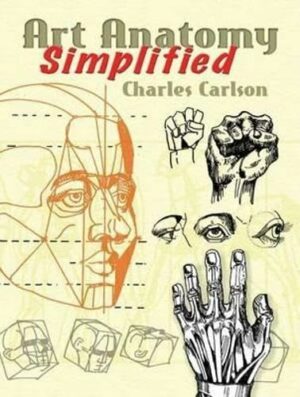 Art Anatomy Simplified (Dover Anatomy for Artists)