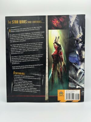 Art and Making of Star Wars : The Force Unleashed by Brett Rector and Haden Blackman (2008, Trade Paperback)