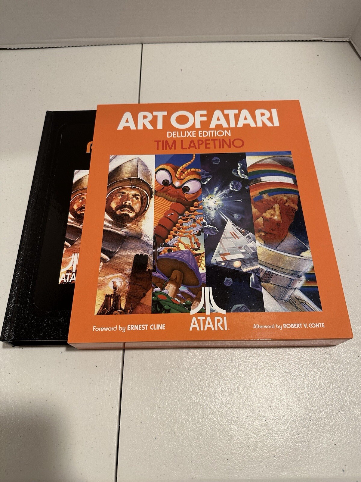 Art of Atari Limited Deluxe Edition by Tim Lapetino (Hardcover, 2016)