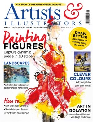 Artists & Illustrators Magazine