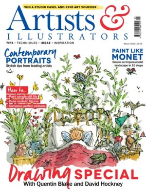 Artists & Illustrators Magazine