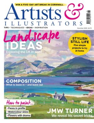 Artists & Illustrators Magazine