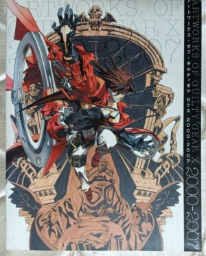 Artworks of Guilty Gear X 2000 - 2007 Art Illustration Book Japan A280