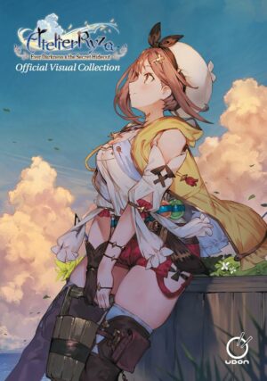 Atelier Ryza 1: Official Visual Collection (1) (Atelier Ryza Official Visual Collection)