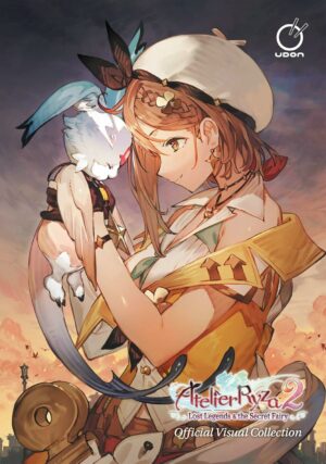 Atelier Ryza 2: Official Visual Collection (2) (Atelier Ryza Official Visual Collection)