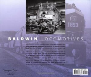 Baldwin Locomotives