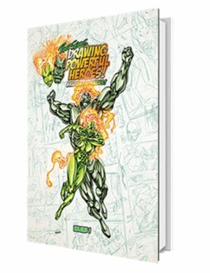 Bart Sears' Drawing Powerful Heroes: Brutes and Babes