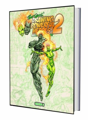 Bart Sears' Drawing Powerful Heroes: Brutes and Babes