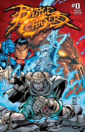 Battle Chasers #0