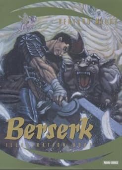 Berserk Illustration Book