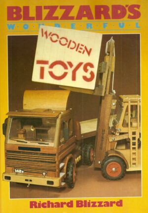 Blizzard's Wonderful Wooden Toys