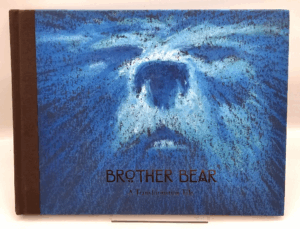 Brother Bear : A Transformation Tale by H. Clark Wakabayashi (2003, Hardcover)