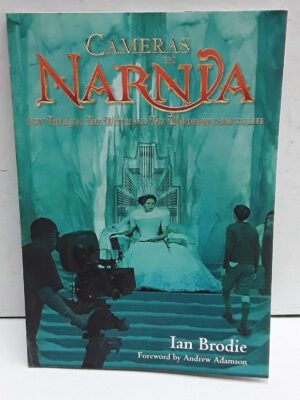 Cameras in Narnia: How the Lion, the Witch And the Wardrobe Came to Life