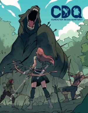 Character Design Quarterly 2: Visual Development