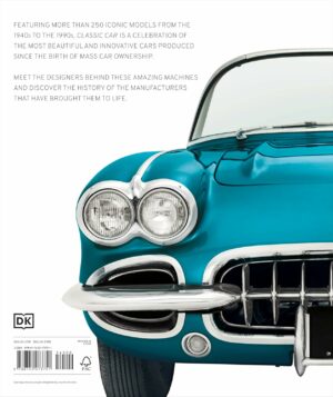 Classic Car: The Definitive Visual History (DK Definitive Visual Histories)
