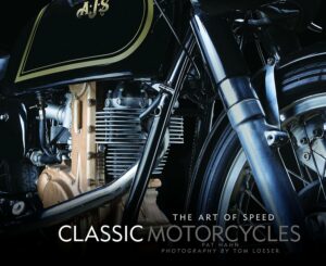 Classic Motorcycles: The Art of Speed